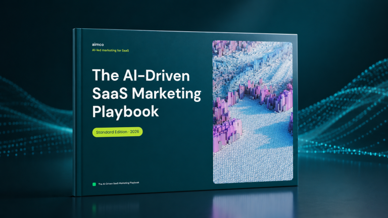 aimco launches SaaS Marketing Playbook