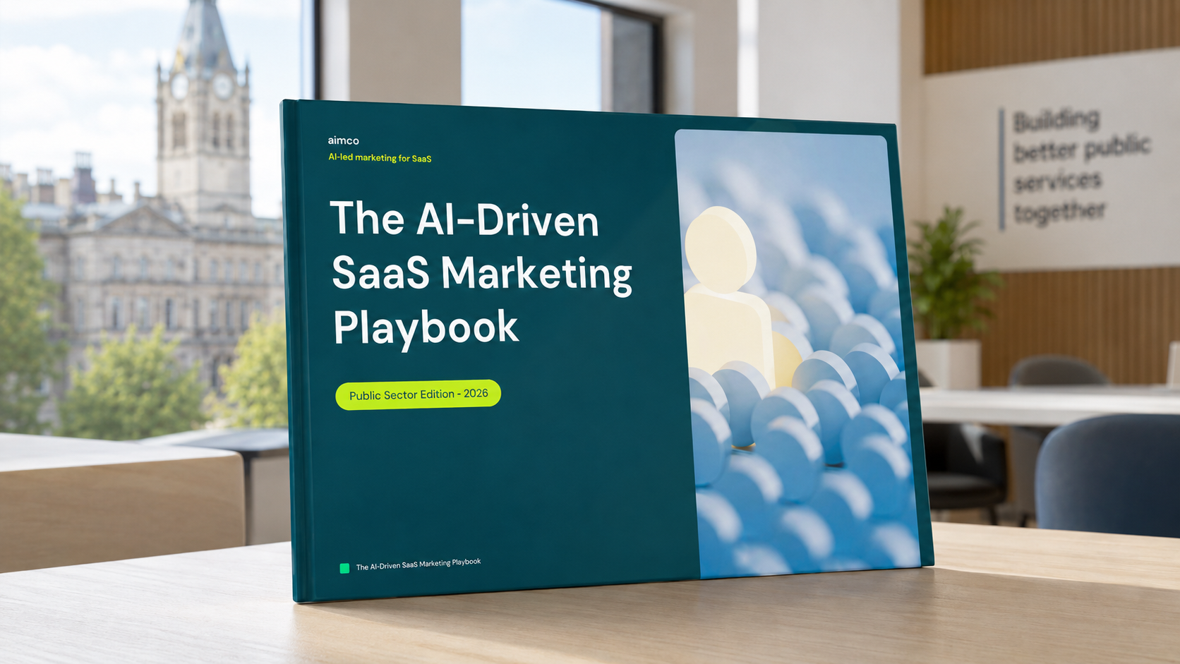 aimco launches Public Sector SaaS Marketing Playbook